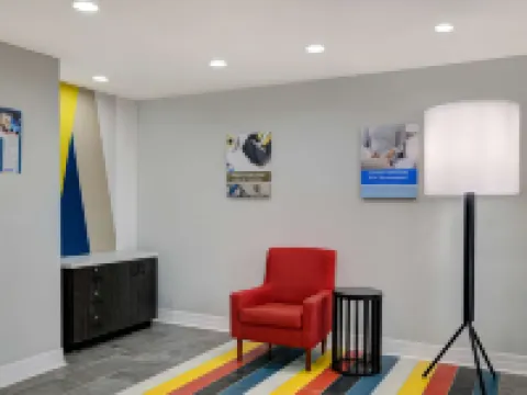 Studio 6 Meridian, MS – Bonita Lakes Hotels in Meridian