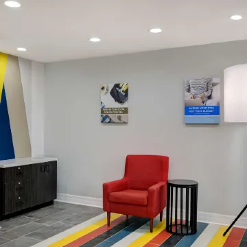 Studio 6 Meridian, MS – Bonita Lakes