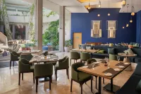 Hilton Garden Inn Cancun Airport - breakfast