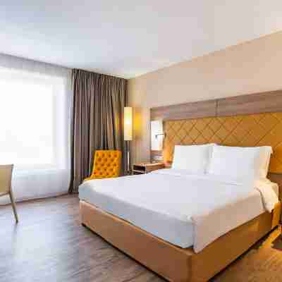 Radisson Blu Hotel, Toulouse Airport Rooms