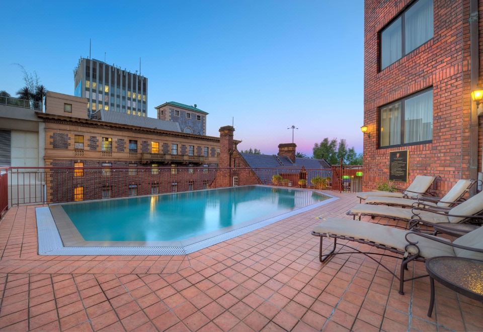 서 스탬포드 앳 서큘러 키 호텔 시드니 이미지