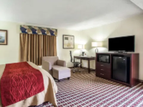 Comfort Inn Feasterville - Trevose Hotels in Bensalem