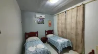 Mindú Park Hotel Hotel a Taruma