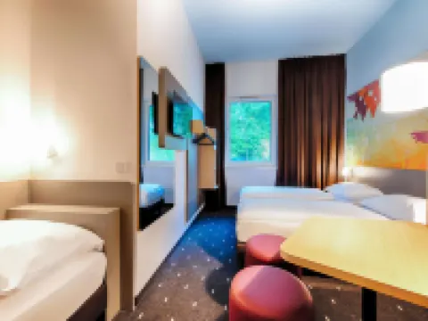 โรงแรม B&B คุกซเฮฟเวน โรงแรมในคุกซ์ฮาเฟน