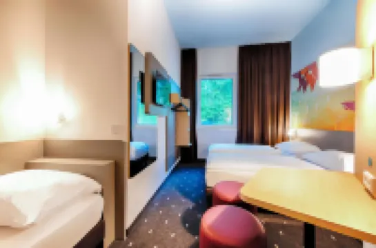 B&B HOTEL Cuxhaven  Hotels in 