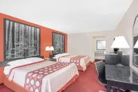 Super 8 by Wyndham Bulls Gap Greeneville Area Hotels in Mosheim
