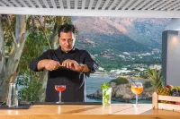 Troulis Apart-Hotel - bar