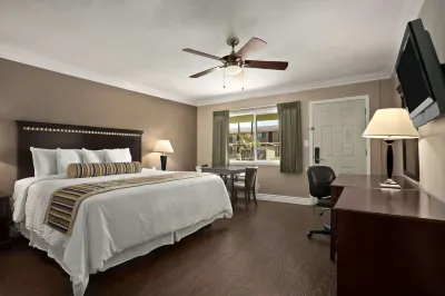 Travelodge by Wyndham Santa Maria Hotels in Santa Maria