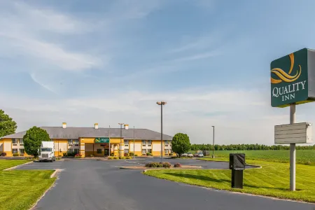 Quality Inn Lewisport Отели в г. Хафф Тауншип