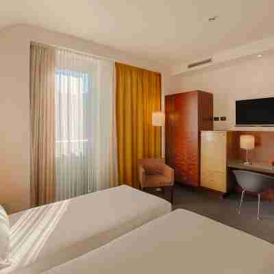 NH Bergamo Rooms