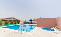 Orchid Hotel Al Barsha (formerly Golden Tulip Al Barsha) - مسبح خاص