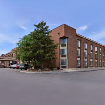 Quality Inn Vernal Near Dinosaur National Monument