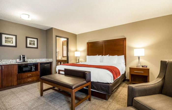 Comfort Inn Ottawa Starved Rock Area