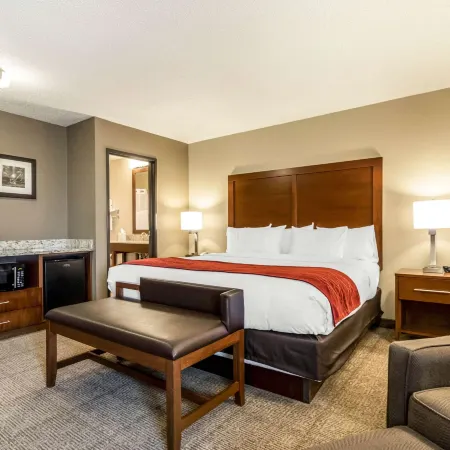 Comfort Inn Ottawa Starved Rock Area