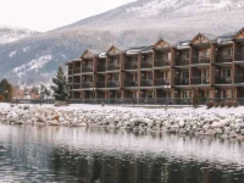 Prestige Lakeside Resort, BW Premier Collection Hotels in Central Kootenay
