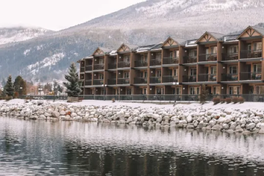 納爾遜威望湖濱度假村,貝斯特韋斯特至尊精選系列