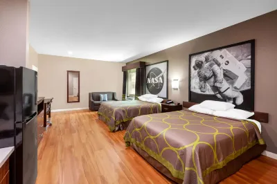 Super 8 by Wyndham Houston Northwest Cypress Hotels in Cypress