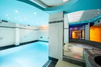 Hotel San Marco Fitness Pool & Spa - Hot Tub