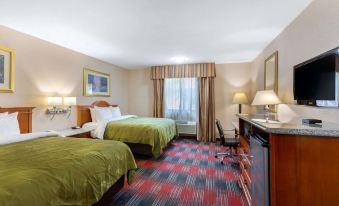Quality Inn & Suites Oceanside Near Camp Pendleton