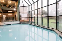 Tarrytown House Estate on the Hudson - piscina