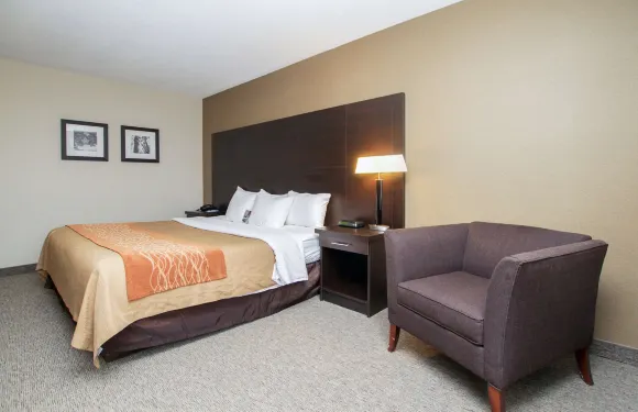 康沃爾舒適酒店