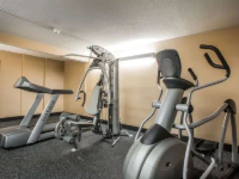 Quality Inn Elgin I-90 Hoteles en Elgin