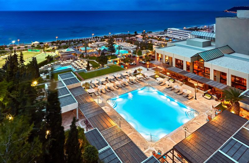 Sheraton Rhodes Resort photo 4