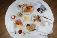 Grand Hotel Royal E Golf - Frühstück