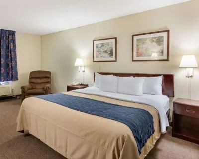 Quality Inn University Area Hôtels à : Farmville