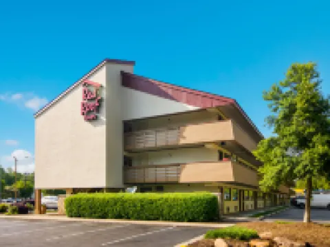 Red Roof Inn Durham - Triangle Park Hotels in Triangle