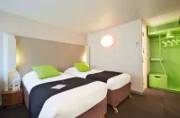 Hôtel Restaurant Campanile l'Isle d'Abeau - Bourgoin Jallieu
