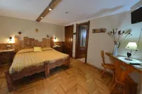 Green Hotel Herbetet Hotels near Miniera Costa del Pino