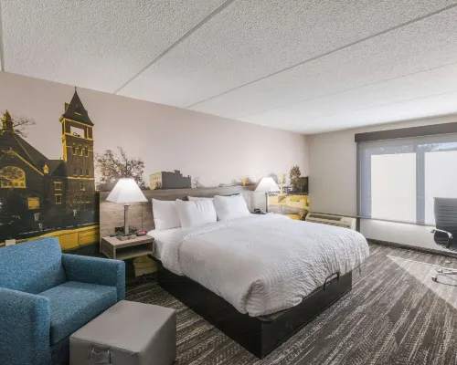 Clarion Pointe Near University Hotels in Rock Hill