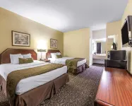Quality Inn Downtown Hotels in Johnson City