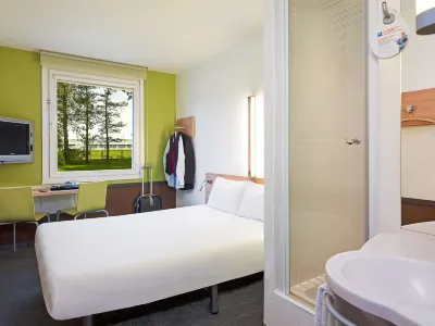 Ibis Budget Wroclaw Stadion  호텔