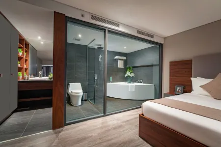 PentStudio West Lake Hanoi