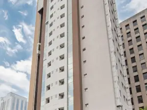 Intercity São Paulo Nações Unidas