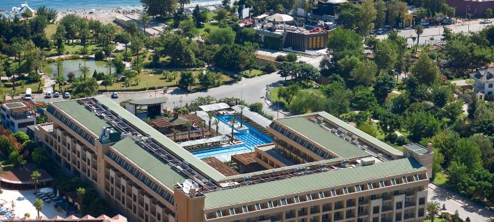 Crystal De Luxe Comfort Collectıon Hotels in Kemer
