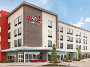 Avid Hotels - Odessa Northwest, an IHG Hotel