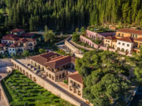 Euphoria Retreat Hoteles en Esparta