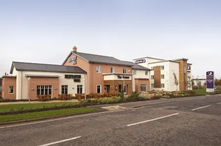 Premier Inn Burgess Hill Отели в г. Хейвордс-Хит