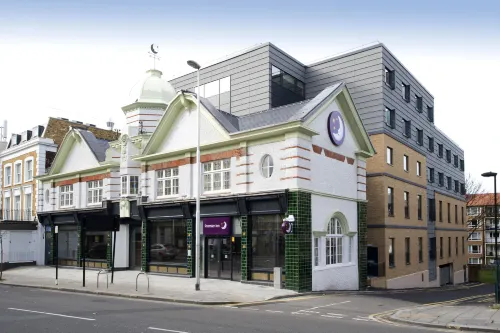 Premier Inn London Clapham Hotels in London