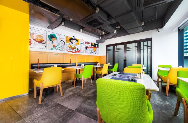 Holiday Inn Express Macau City Centre by IHG photo 5