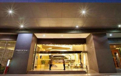 その他 パークロイヤル サービス スイート クアラルンプールの写真