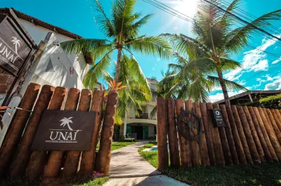 Pousada Unaí Hotels in Porto De Galinhas