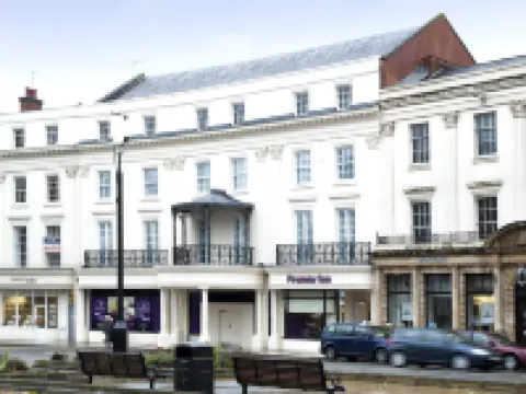 Premier Inn Leamington Spa Town Centre Hotels near Leamington Spa Tourist Information Centre