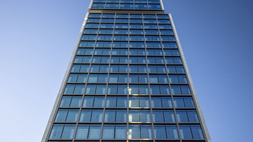 Holiday Inn Express AUCKLAND CITY CENTRE by IHG