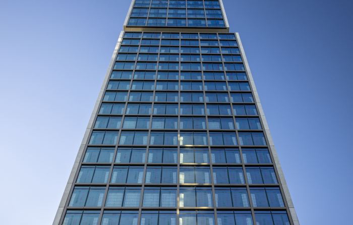 Holiday Inn Express AUCKLAND CITY CENTRE by IHG