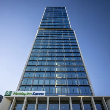 Holiday Inn Express AUCKLAND CITY CENTRE by IHG Отели рядом с достопримечательностью «Парнелл»