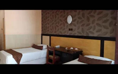 Hotel Surya Majapahit Hoteles en Puri